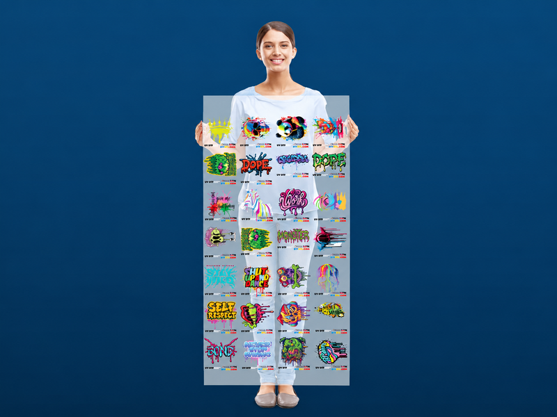 Upload a ready UV sheet