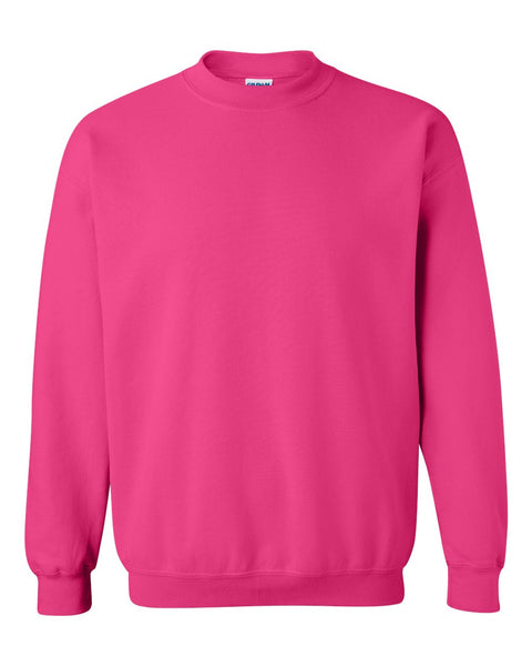 Gildan Unisex Heavy Blend™ Crewneck Sweatshirt - 18000