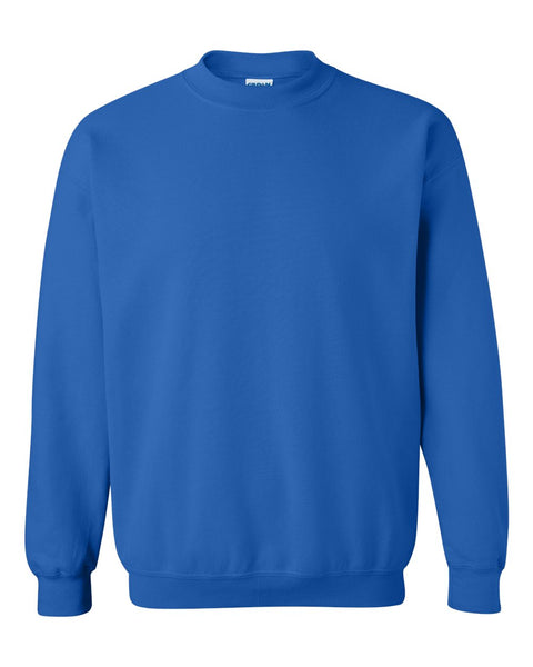 Gildan Unisex Heavy Blend™ Crewneck Sweatshirt - 18000