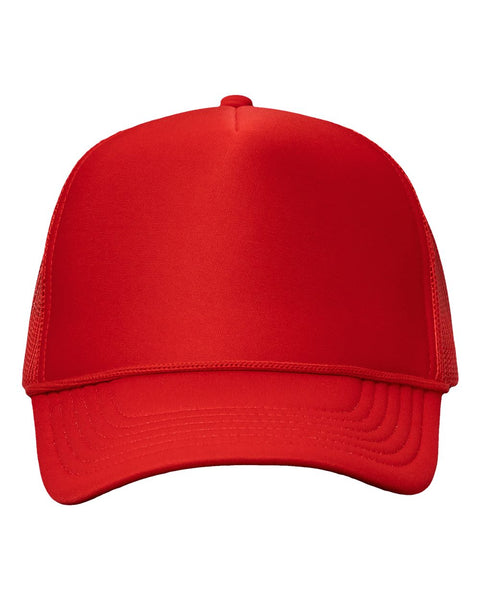 Foam Mesh-Back Trucker Cap - VC700