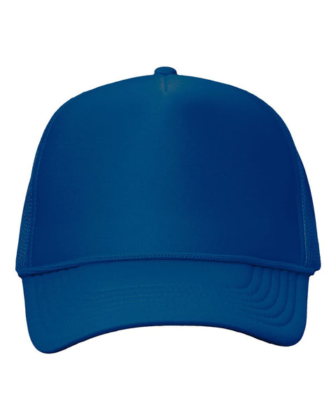 Foam Mesh-Back Trucker Cap - VC700