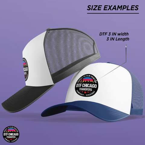 Build a DTF Transfers Gang Sheet