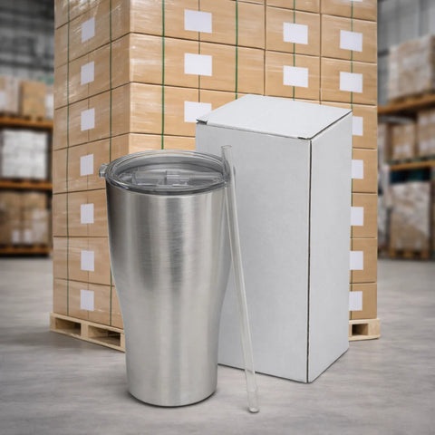UV Print Stainless Steel Tumblers