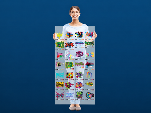 Upload a UV DTF Stickers Gang Sheet (For Advanced Users)