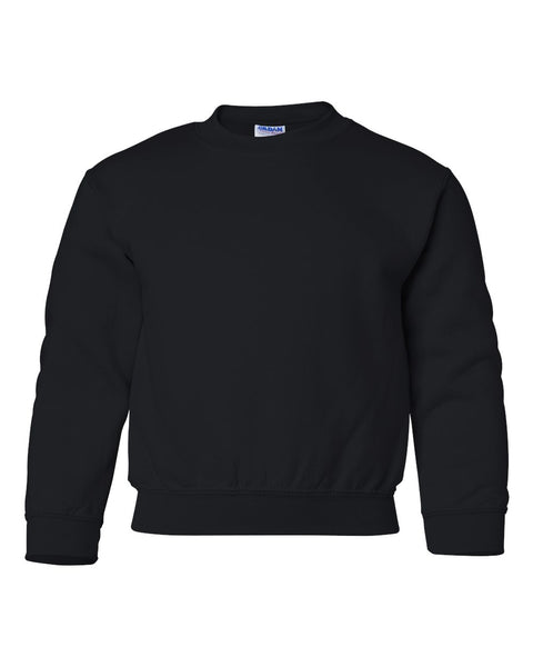 Youth Heavy Blend™ Crewneck Sweatshirt - 18000B