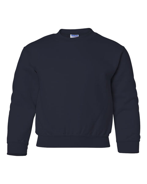 Youth Heavy Blend™ Crewneck Sweatshirt - 18000B