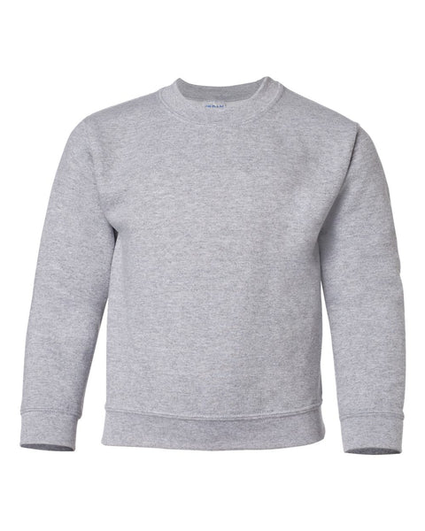 Youth Heavy Blend™ Crewneck Sweatshirt - 18000B
