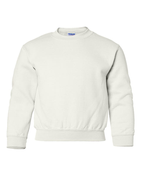 Youth Heavy Blend™ Crewneck Sweatshirt - 18000B