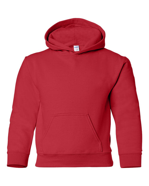 Youth Heavy Blend™ Hooded Sweatshirt - 18500B