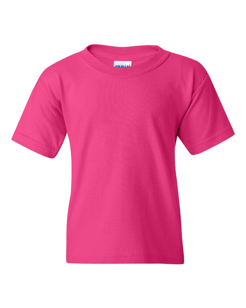Youth Heavy Cotton™ T-Shirt - 5000B