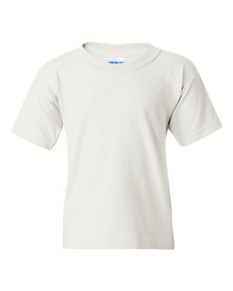 Youth Heavy Cotton™ T-Shirt - 5000B