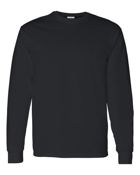 Unisex Heavy Cotton™ Long Sleeve T-Shirt - 5400