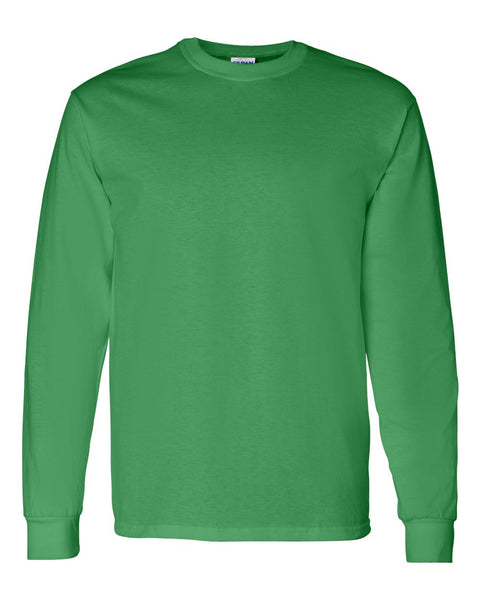 Unisex Heavy Cotton™ Long Sleeve T-Shirt - 5400