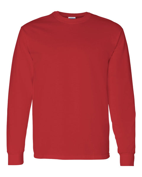 Unisex Heavy Cotton™ Long Sleeve T-Shirt - 5400