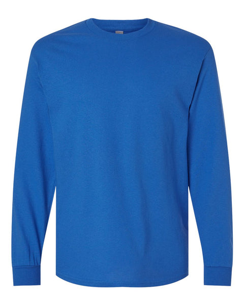 Unisex Heavy Cotton™ Long Sleeve T-Shirt - 5400