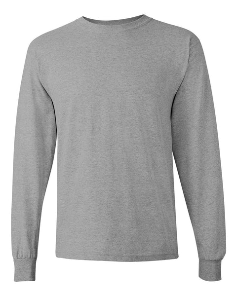 Unisex Heavy Cotton™ Long Sleeve T-Shirt - 5400