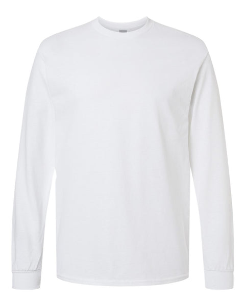 Unisex Heavy Cotton™ Long Sleeve T-Shirt - 5400