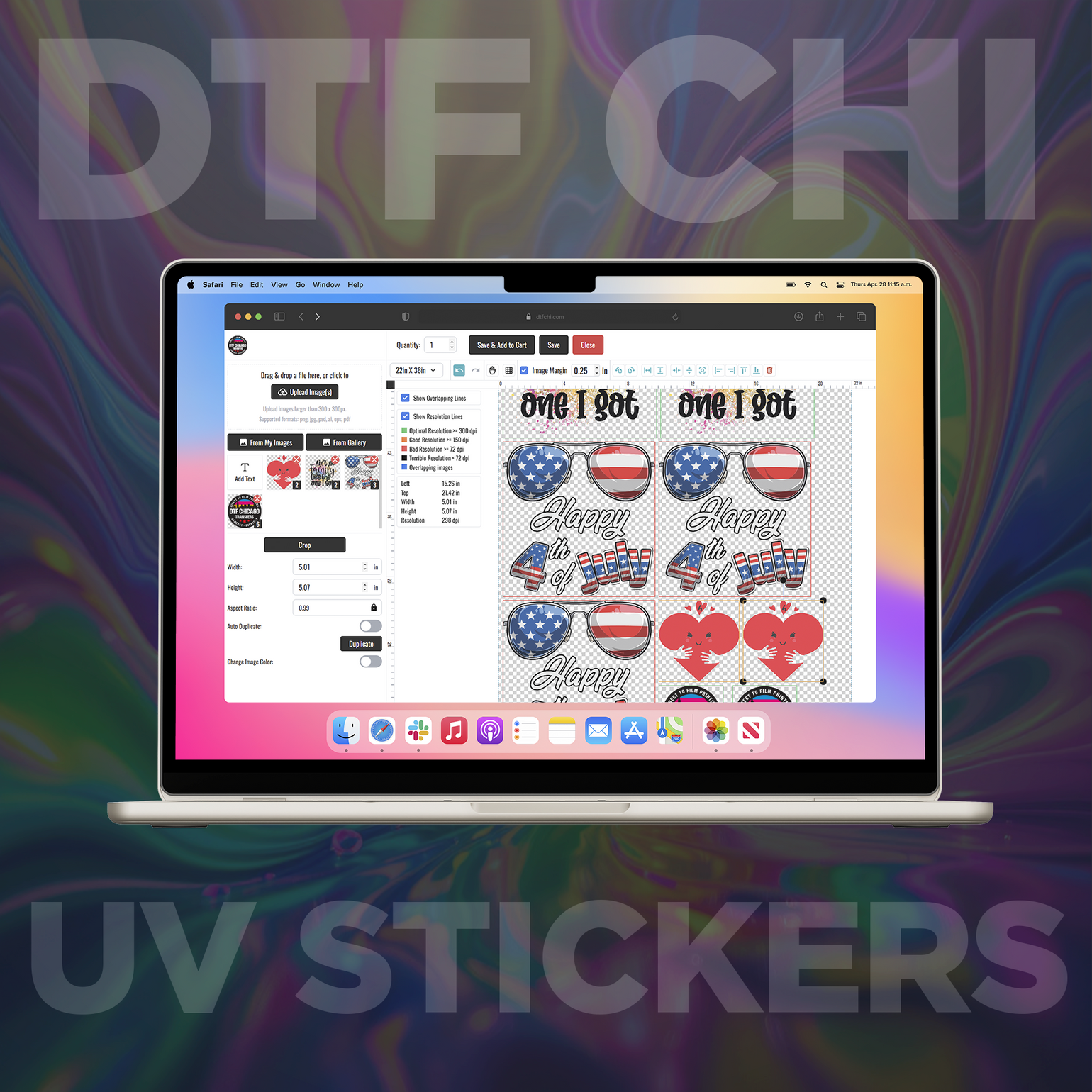 DTF (Direct to Film) printing Chicago – DTF CHICAGO